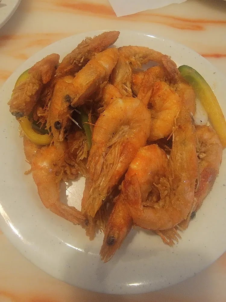 Buffet Fried Shrimp