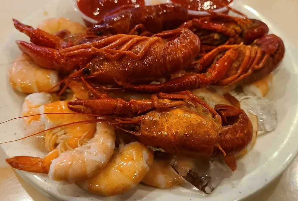 Crayfish