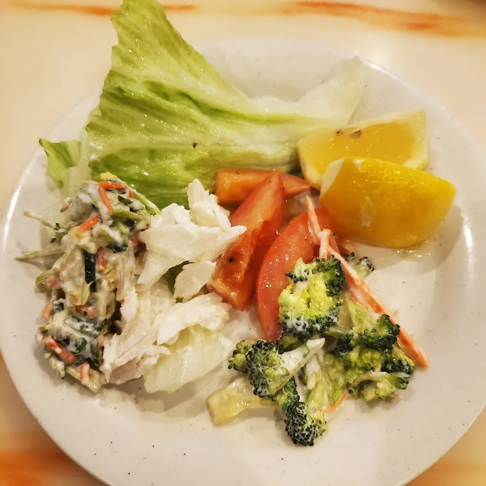 Fresh Salads
