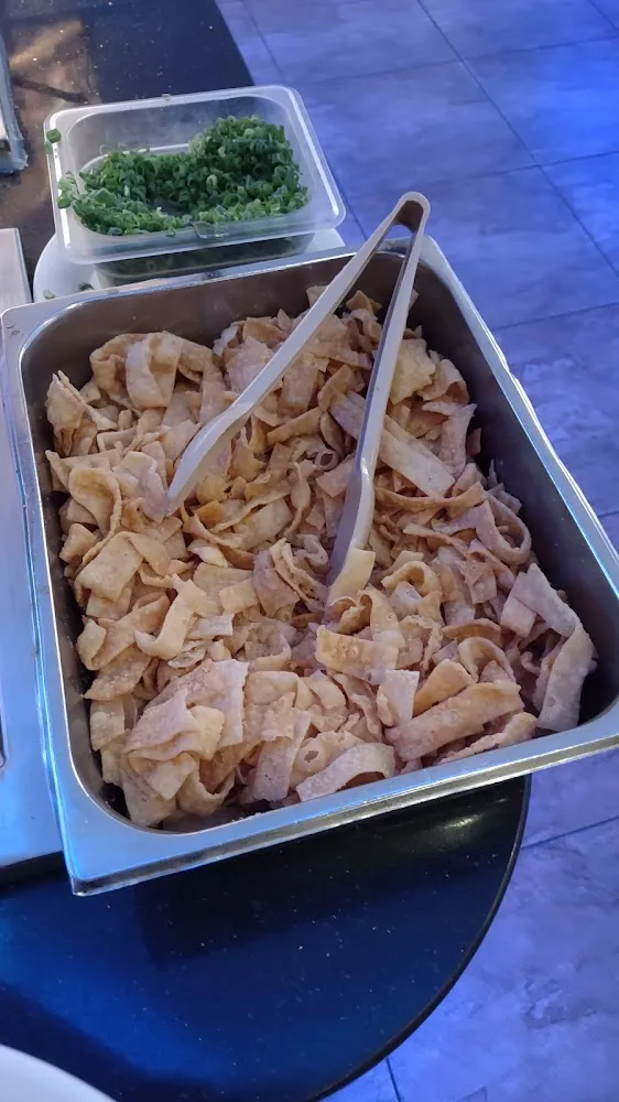 Fried Wonton Chips
