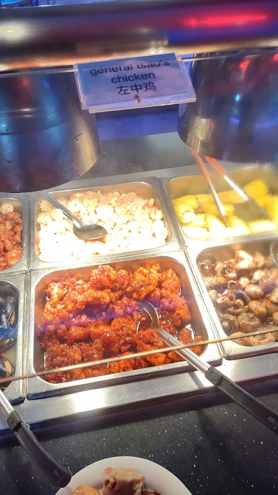 General Tsao Chicken