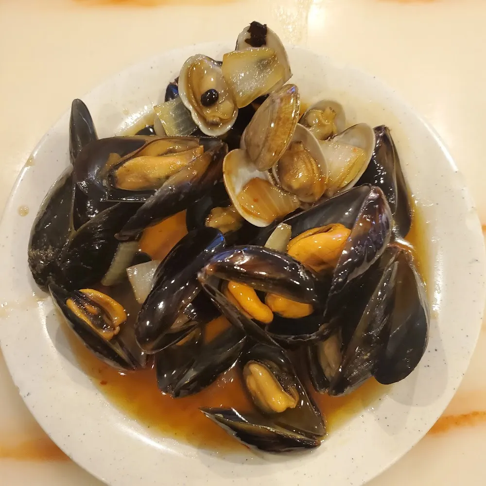 Mussels