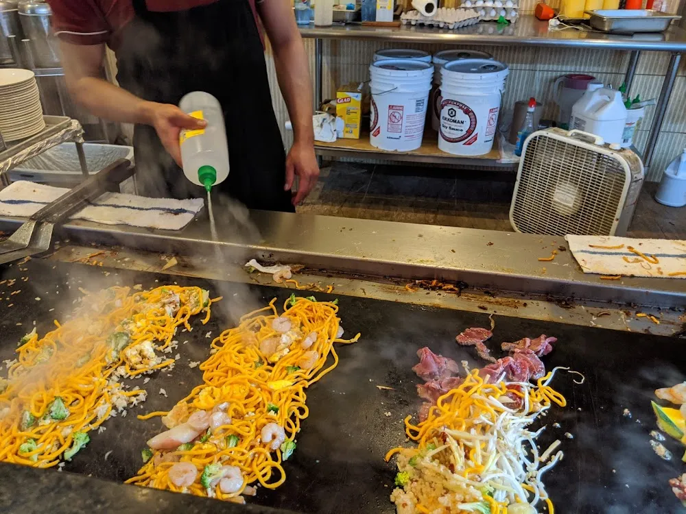 Teppanyaki